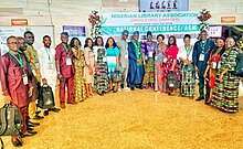 NLA Rivers State Chapter at the National Conference in Akure 2023 NLA Rivers State Chapter at the National Conference in Akure 2023.jpg