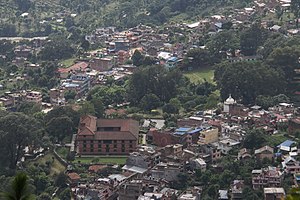 Gorkha Bazar