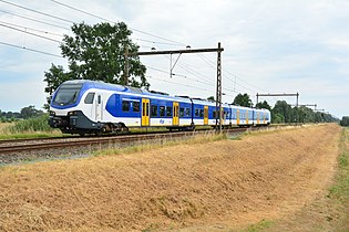 Nederlandse Spoorwegen FLIRT