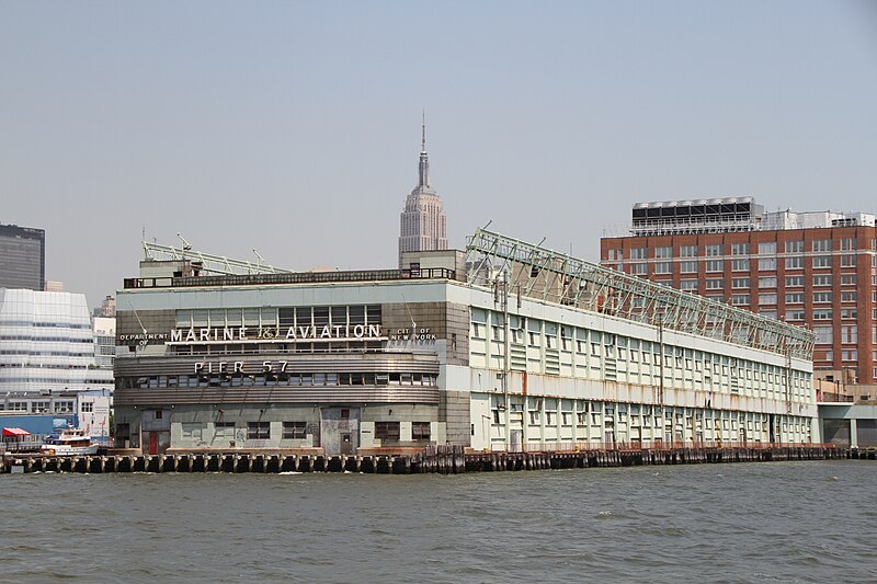 File:NY Chelsea Pier 57 IMG 2195.JPG