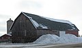 Namur Historic District NamurHistoricDistrictLogBarn.jpg