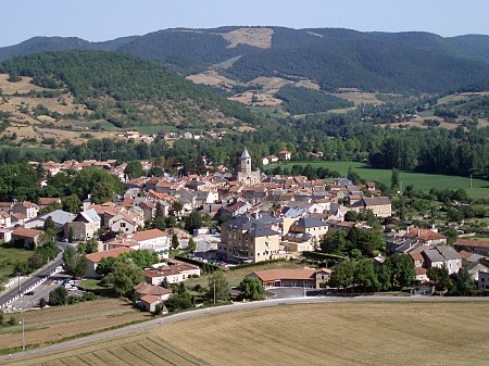 Nant, Aveyron