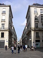 Rue d'Orléans (Nantes)