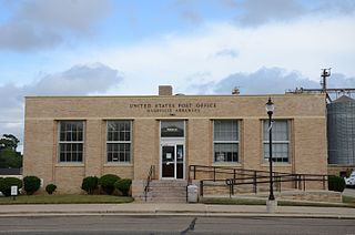 <span class="mw-page-title-main">Nashville Post Office</span> United States historic place