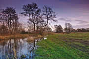 Nederlands: Nationaal Landschap Drentsche Aa English: National park Drentsche Aa