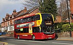 Thumbnail for West Midlands Bus route 11