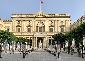 Malta: Etimologia, Istoria, Politica