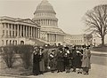 National Woman's Party before the Capitol 160003v (cropped).jpg