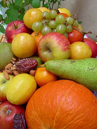 <span class="mw-page-title-main">Fruitarianism</span> Choosing to eat primarily fruits