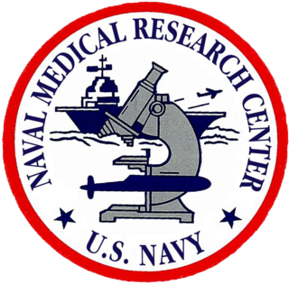 Naval Medical Research Center Military unit