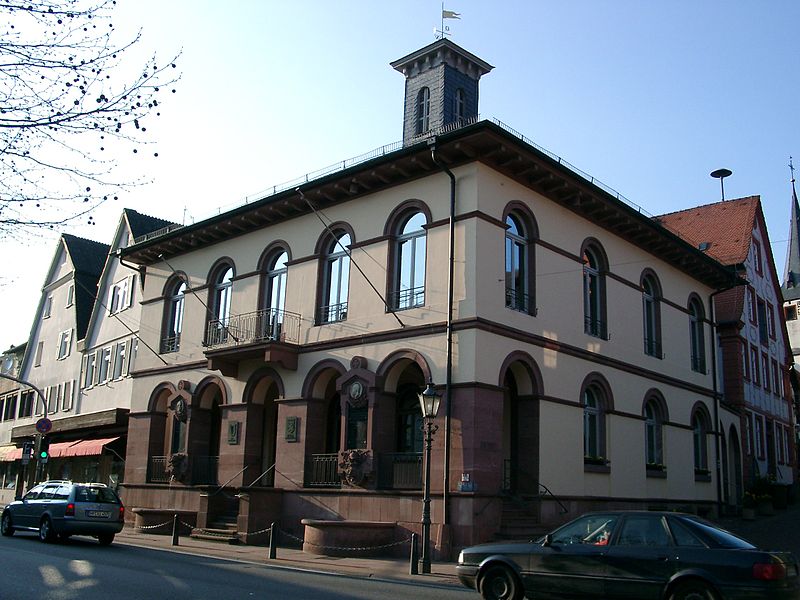 File:Neckarsteinach Rathaus 20070404.jpg