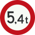 Nederlands verkeersbord C21.svg