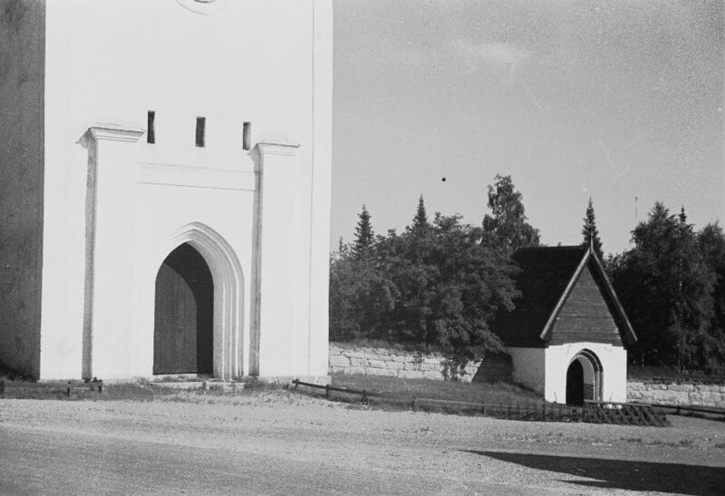 File:Nederluleå kyrka (Gammelstads kyrka) - KMB - 16000200149960.jpg