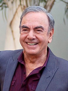 Neil Diamond in 2012