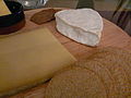 Neufchatel and Beaufort D'Alpage cheeses.jpg