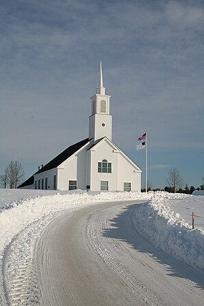 Biserica Reformei Unite din New Haven