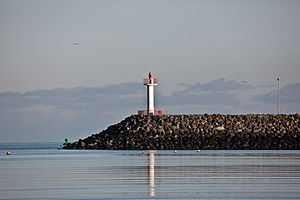 Faros del Puerto de Howth