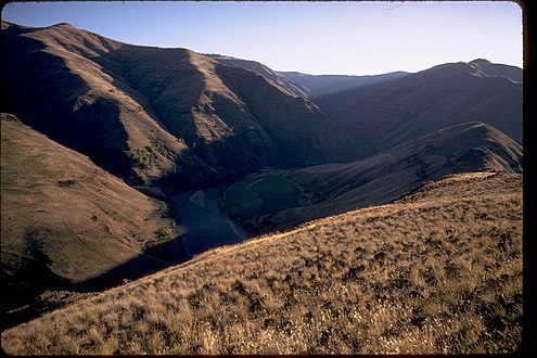 Nez Perce National Historical Park.