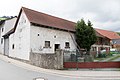 Listed building in Mühltal, Nieder-Beerbach district, Quergasse 9