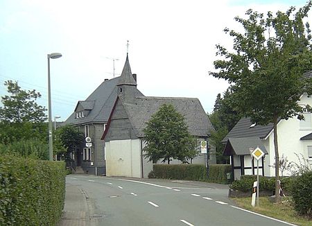 Niederberndorf Kapelle