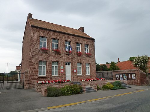 Plombier Nielles-lès-Ardres (62610)