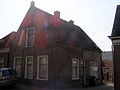 This is an image of rijksmonument number 7584 A house at Nieuwstraat 19, Ameide.
