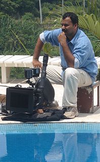 Nirav Shah Indian cinematographer