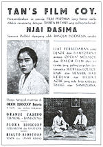 Gambar mini seharga Njai Dasima (film 1929)