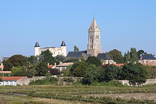 <span class="mw-page-title-main">Noirmoutier-en-l'Île</span> Commune in Pays de la Loire, France