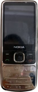 Nokia 6700 classic