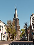 Church: de Sint Jeroenskerk