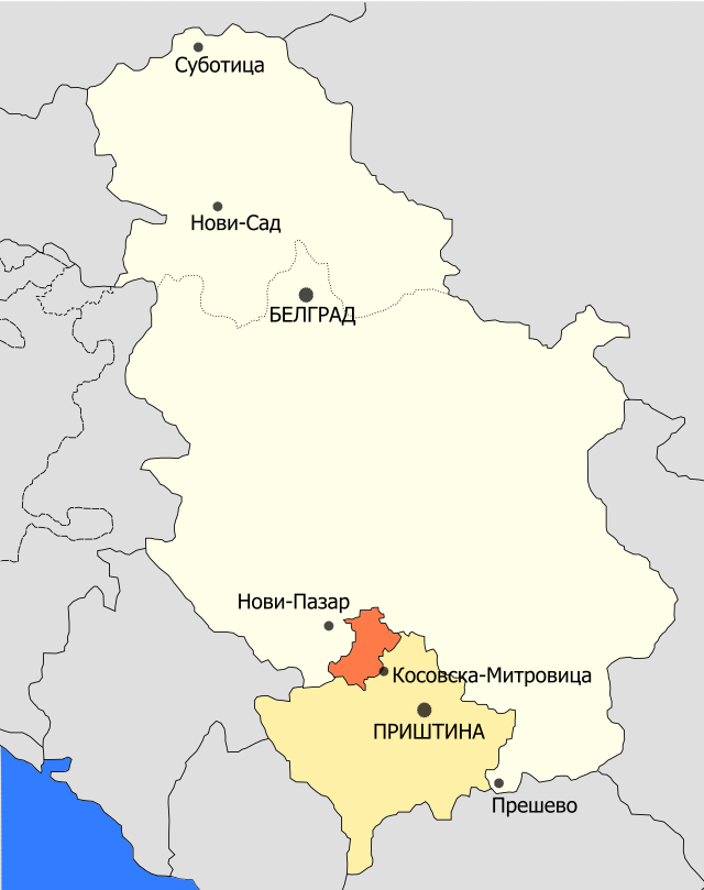 Category:North Kosovo - Wikimedia Commons
