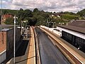 North Queensferry railway station, taken 2007-08-08, uploaded 2010-09-13