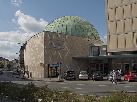 Nuernberg Planetarium 003