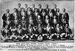 Thumbnail for 1926–27 New Zealand Māori rugby union tour