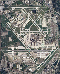 Међународни аеродром у Чикагу О'Харе