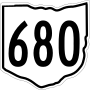 Thumbnail for Ohio State Route 680