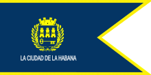 Flag of Havana