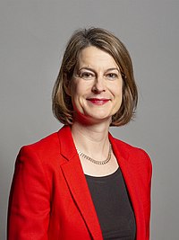 Official portrait of Helen Hayes MP crop 2.jpg