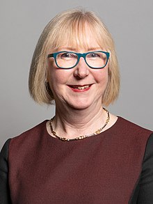 Official portrait of Maggie Throup MP crop 2.jpg