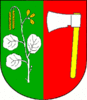 Coat of arms of Olšany