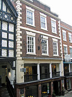 Old Crypt, Chester