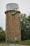 برج آب قدیمی ایلیا