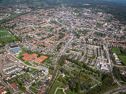 How to get to Oldenzaal with public transit - About the place