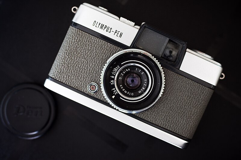 File:Olympus Pen 6867.jpg