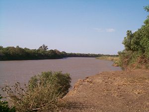 Omo River of Ethiopia