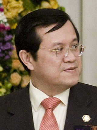 <span class="mw-page-title-main">Ong Tee Keat</span> Malaysian politician