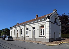 Suuntaa-antava kuva artikkelista Oostkamp station