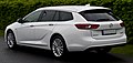 Opel Insignia Familiar