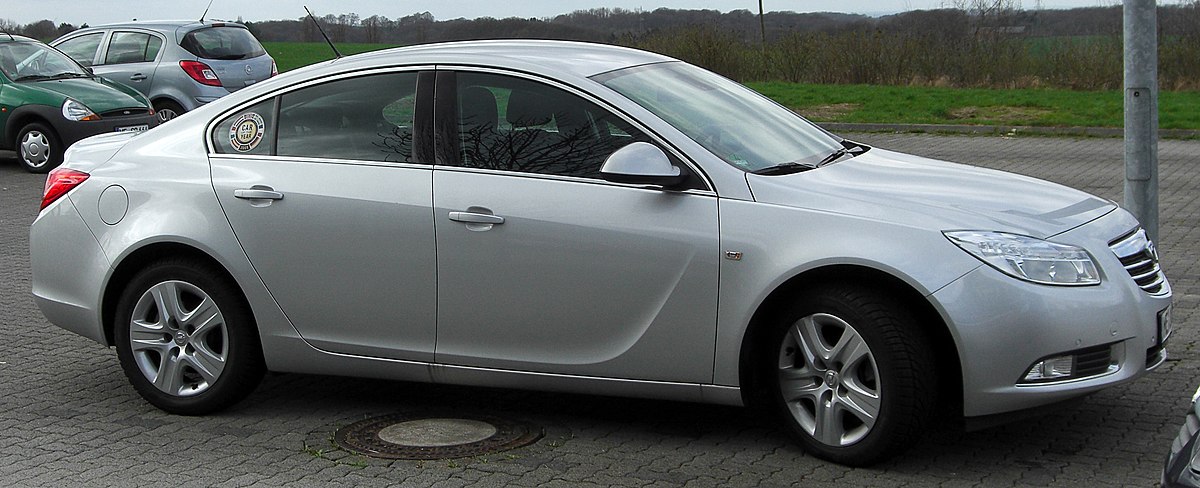 File:Opel Insignia 20090717 front.jpg - Wikipedia